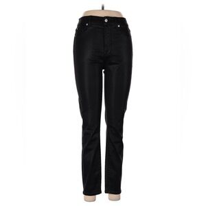 7 For All Mankind - coated denim jeans